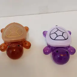 Glow In-the-dark Turtle - Master