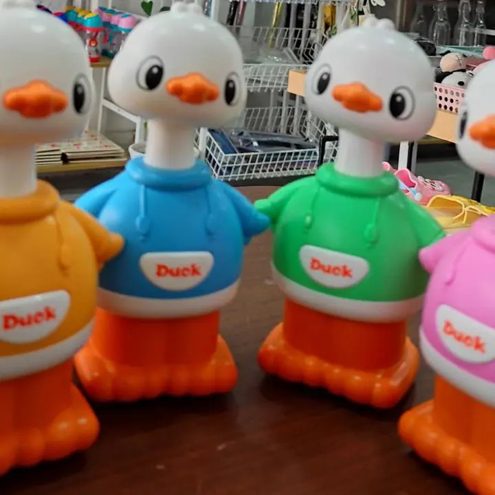 Head Shaking Duck Toy - Master