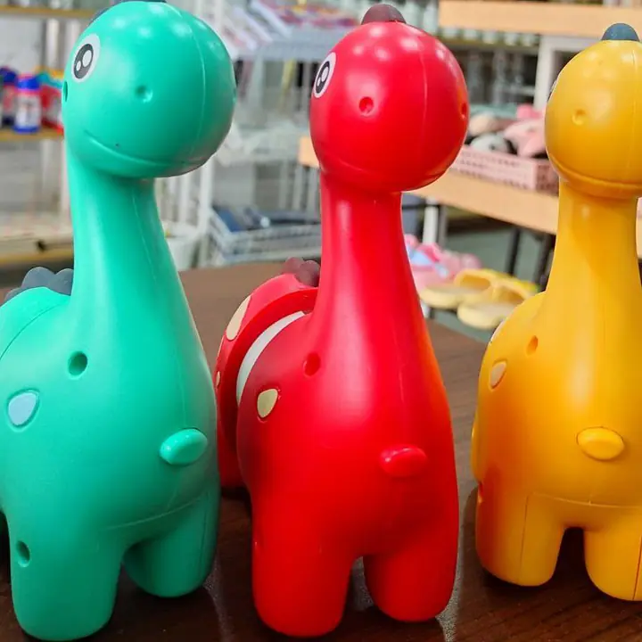 Stegosaurus Dino Toy - Master