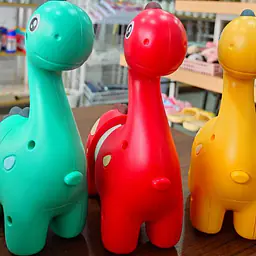 Stegosaurus Dino Toy - Master