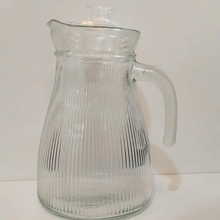 1200ml Glass Jug - Master
