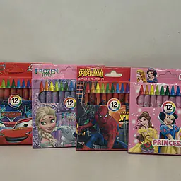 Kid's Crayon Set - Master
