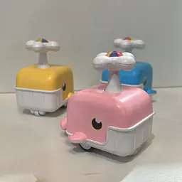 Cute Whale Toy - Master