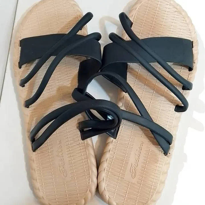 Cross-Strap Antislip Slipper - Master