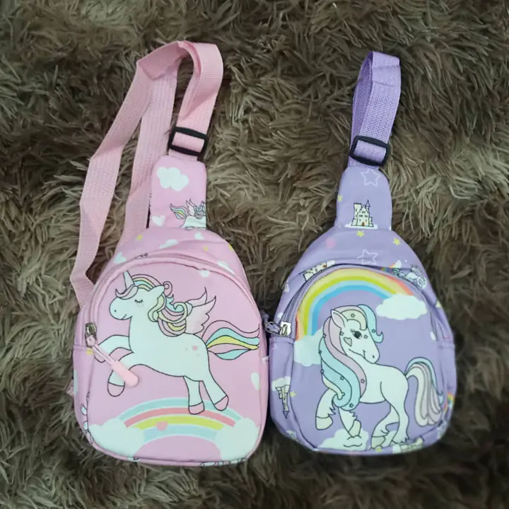 Unicorn Shoulder Sling Bag - Master