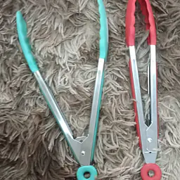 Pearl Red & Black Necklace - Master