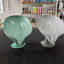 Leaf Soap Dish - Master