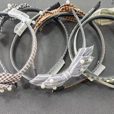 Kids Hair Band Mix Colour primary image