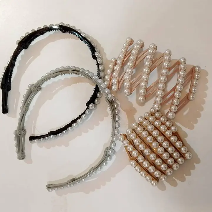 Foldable Hairband - Master