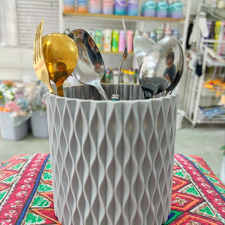 rotating Container Grey - Master