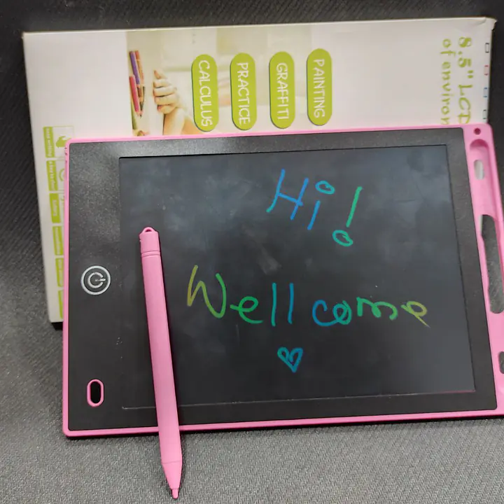 Educational Tap Erasable - Master