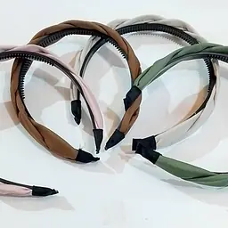 Mixed Colour Hair Band - Master