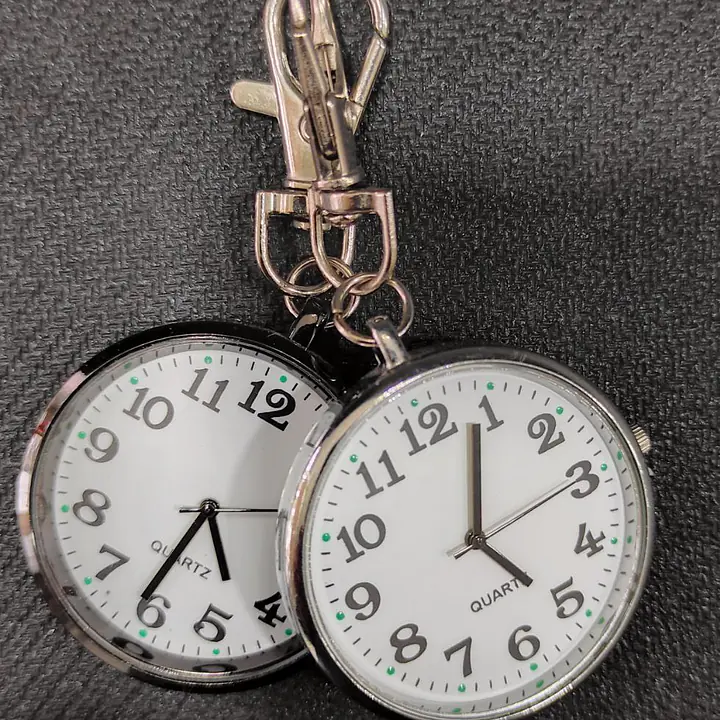 Pocket Watch - Master