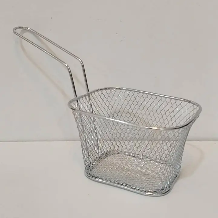 Mini Square Deep Fry Basket - Master