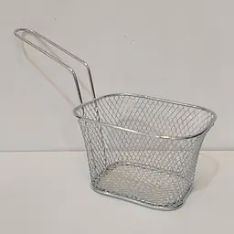Mini Square Deep Fry Basket - Master