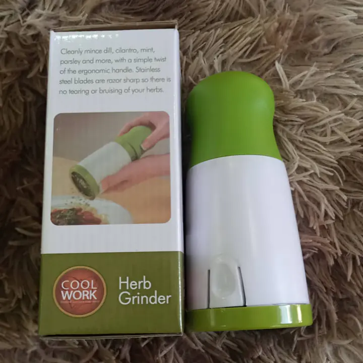 Spice Mill Grinder - Master