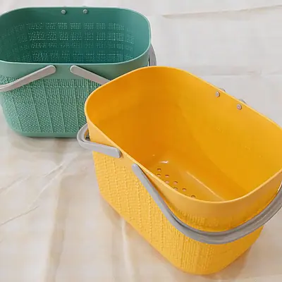 Potable Bath Basket primary image
