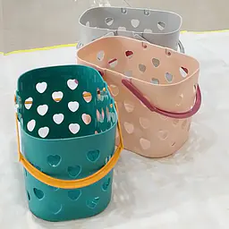 Heart Shape Hollow Basket - Master