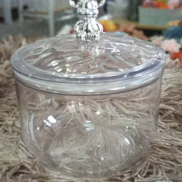 Container With Lid - Master