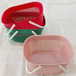 Carry Storage w/ Handles Weave - Master