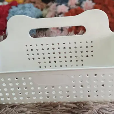 Hanging Storage Basket Small primary image