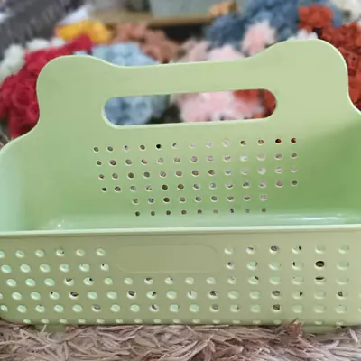 Hanging Storage Basket Small primary image