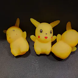 Kid's Squeeze Toy Pikachu - Master