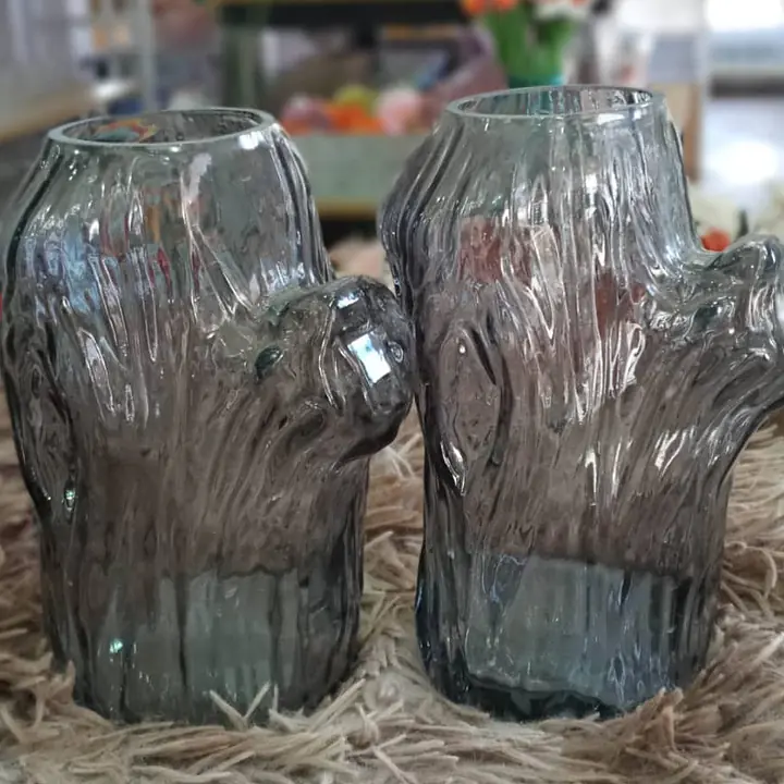 Tree Trunk Small Vase - Master