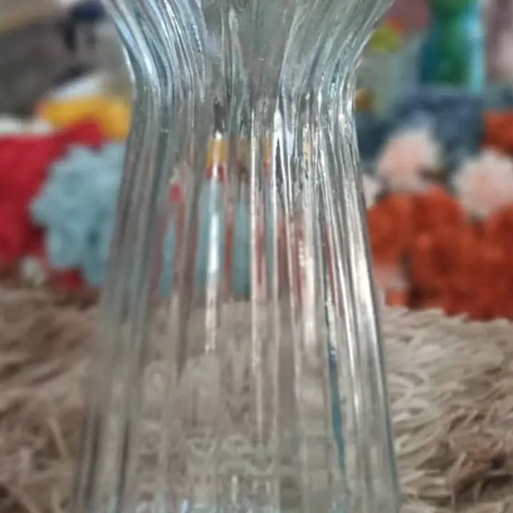 Waistline Glass vase - Master