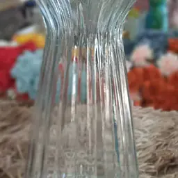 Waistline Glass vase - Master