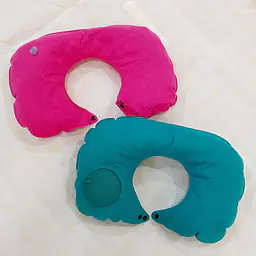 U-Shape Inflatable Neck Pillow - Master