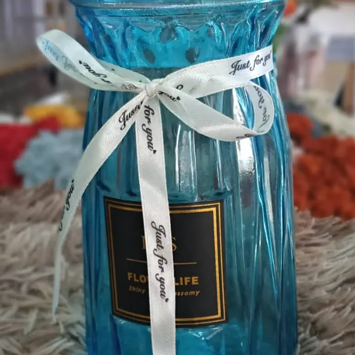 Flower Vase Blue - Master