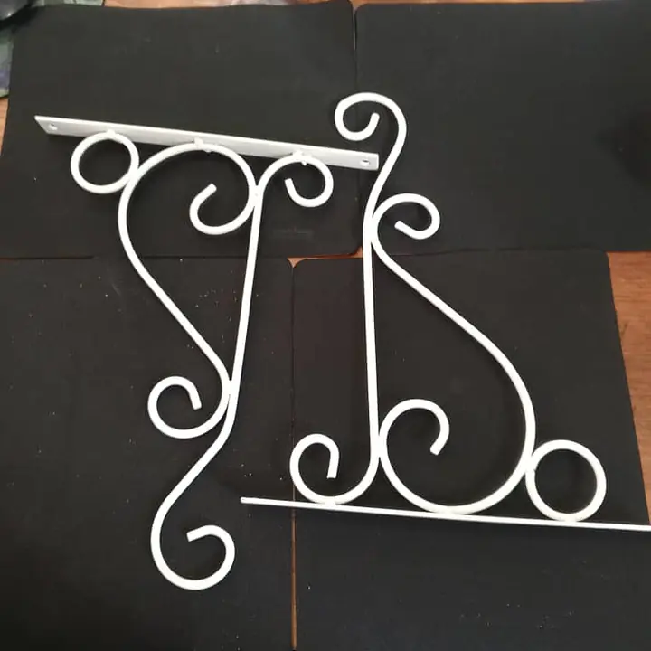 Flower poot hanger - Master