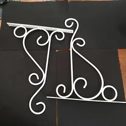 Flower poot hanger - Master