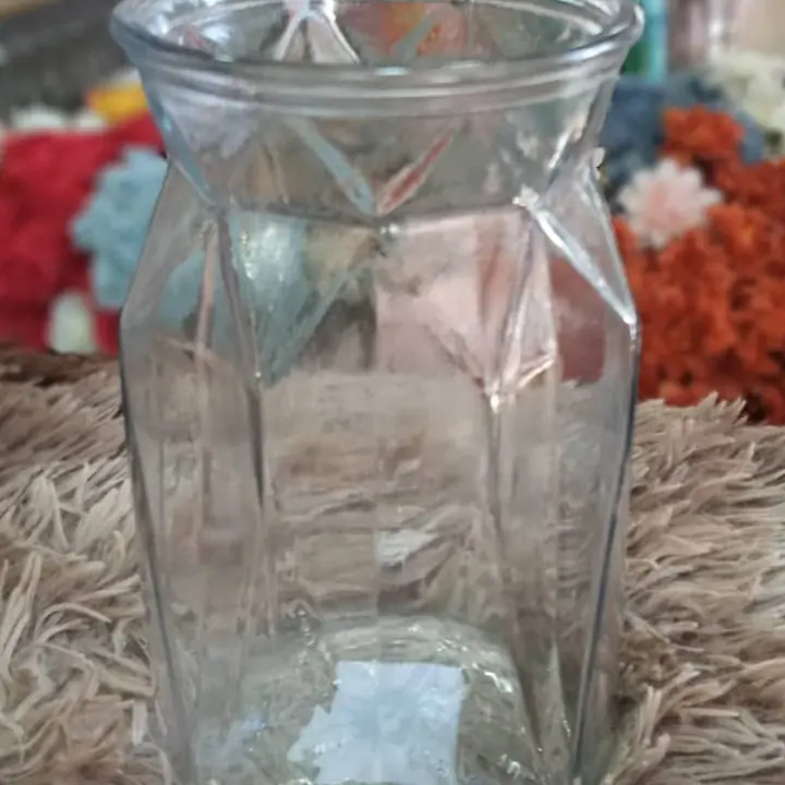 Nordic Glass Vase - Master