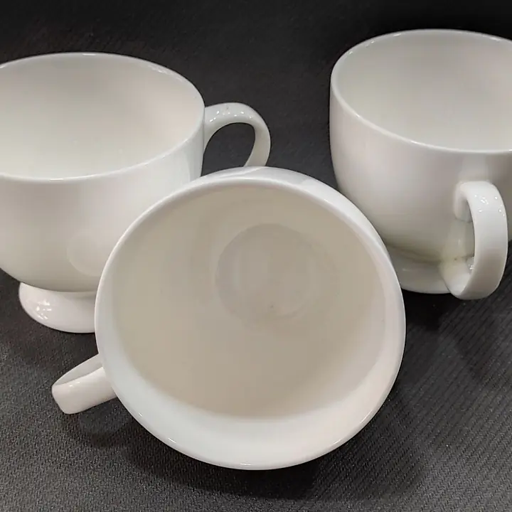 Ceramic Teacup 200ml - Master