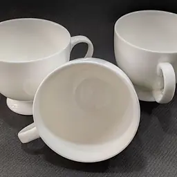 Ceramic Teacup 200ml - Master