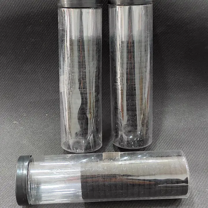 Hair Tie Black (Tube of 20) - Master