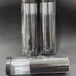 Hair Tie Black (Tube of 20) - Master