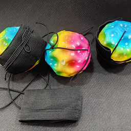 High Jumping Glowing Ball - Master