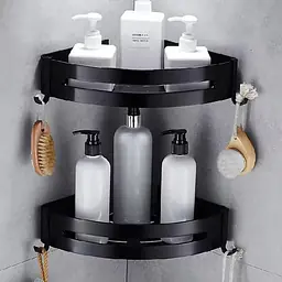 Bathroom Rack Clear - Master