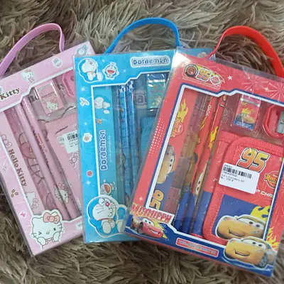Kid's Stationery Set primary image