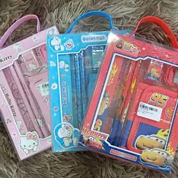 Kid's Stationery Set - Master