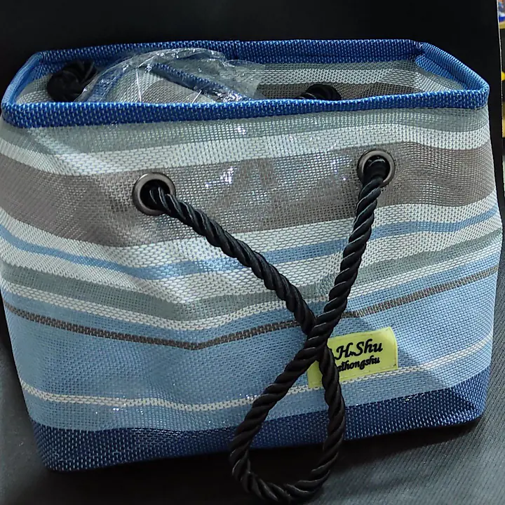 Striped Bags - Master