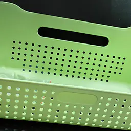 Hanging Storage Basket 6 Hooks Big - Master