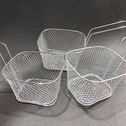 Mini Square Deep Fry Basket - Master