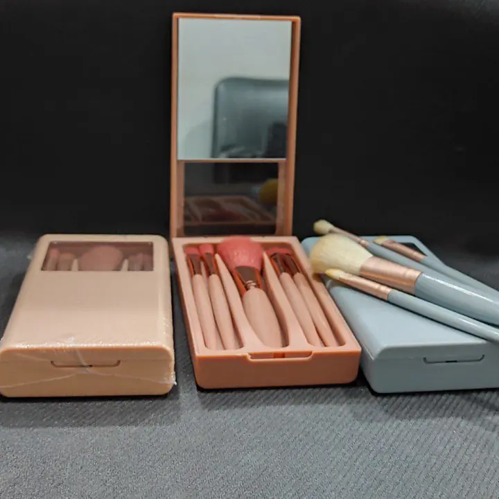 Make-Up Brush Set of 5 - Master