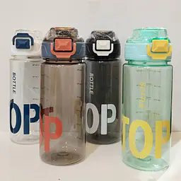 Top Water Bottle 600ml - Master