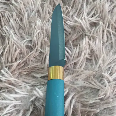 Kitchen Knife Green 21cm primary image