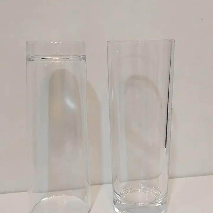 Round Straight Water Glass - Master